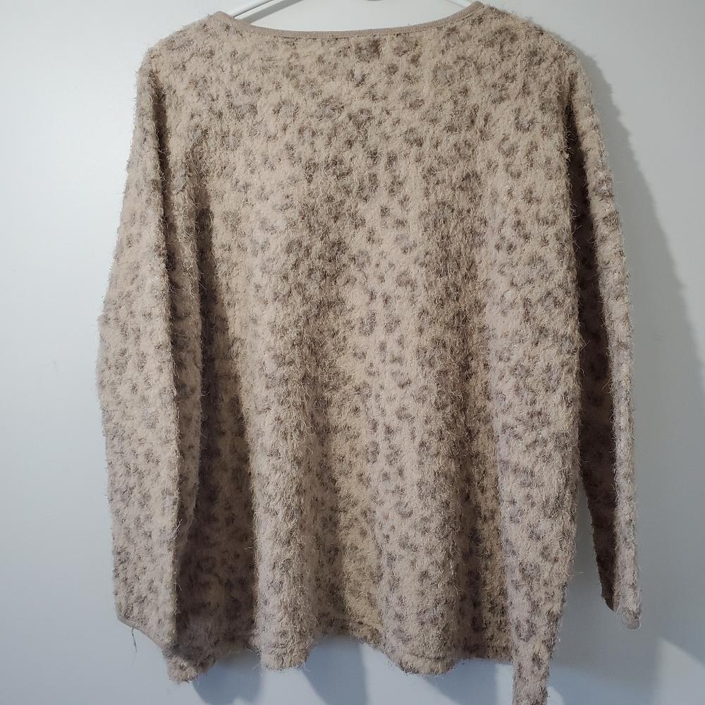 Lolita Animal Print top size L - Picture 3 of 4